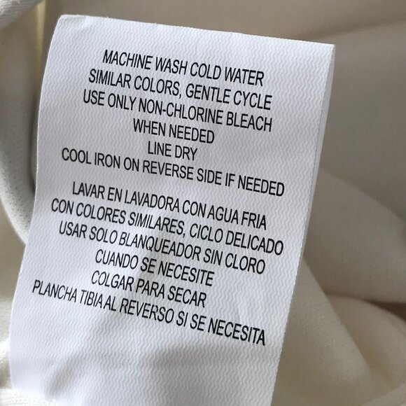 Speechless Cream Floral Dress - Picture 15 of 15